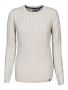 Treadville Lady pullover Sand