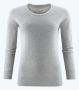 Ashland U
Knitted Sweater Women grey melange