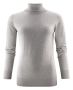 Ashland Turtle
Knitted Sweater Women grey melange