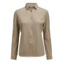 Hicksville Shirt Woman khaki
