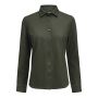 Hicksville Shirt Woman Pine Green
