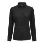 Hicksville Shirt Woman Black
