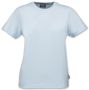 American T
T-Shirt Women Light blue