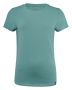 American U 
T-Shirt Women Green