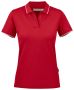 Greenville 
Polo Women Red