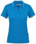 Greenville 
Polo Women Bright blue