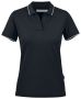 Greenville 
Polo Women black