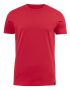 American U
T-Shirt Men Red