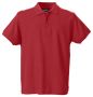 Moton Heights 
Polo Pique Men Red