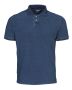 Fordham 
Polo Pique Men blue denim