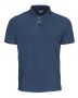 Fordham 
Polo Pique Men blue denim