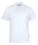 Sunset 
Polo Pique Regular Fit Men White