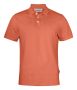 Sunset 
Polo Pique Regular Fit Men orange vintage