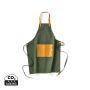 VINGA Asado Apron Green