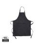 VINGA Tome GRS recycled canvas Apron Black