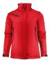 Skeleton
Softshell Jacket Women Red