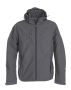 Flat Track
Shell Jacket Men Steel Grey