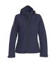 Flat track 
Shell Jacket Women Navy