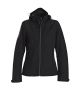 Flat track 
Shell Jacket Women black