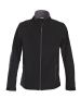 Trial
Softshell Jacket Men black