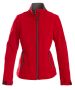 Trial 
Softshell Jacket Women Red