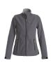 Trial 
Softshell Jacket Women Steel Grey