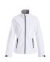 Trial 
Softshell Jacket Women White