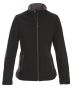 Trial 
Softshell Jacket Women black