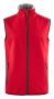 Trial 
Vest Men Red