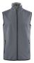 Trial 
Vest Men steelgrey