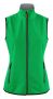 Trial 
Vest Women Fresh Green