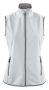 Trial 
Vest Women White