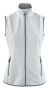 Trial 
Vest Women White