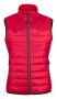 Expedition 
Vest Women Red