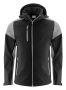 Prime 
Softshell Jacket Men Black/Anthracite