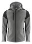 Prime 
Softshell Jacket Men Anthracite/Black