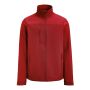 Airwalk 
Softshell Jacket Men Red