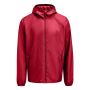 Grab Windbreaker Men Red