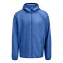 Grab Windbreaker Men Bright Blue