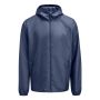 Grab Windbreaker Men Navy