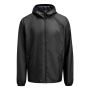 Grab Windbreaker Men Black
