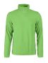 Frontflip
Fleece Jacket Men Lime