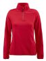 Frontflip
Fleece Jacket Women Red