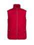 Sideflip 
Vest Men Red