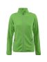 Twohand 
Fleece Jacket Women Lime