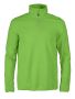 Railwalk
Fleece Half Zip Men Lime