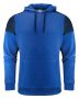 Prime 
Hoodie Unisex Cobalt/Navy