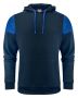 Prime 
Hoodie Unisex Navy/Cobalt