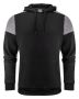 Prime 
Hoodie Unisex Black/Anthracite