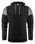 Prime 
Hoodie Unisex Black/Anthracite